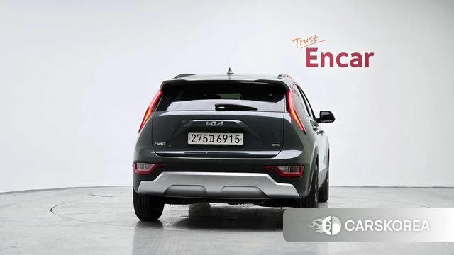 Kia Di Ol Nu Niro id 4935473 из Кореи 14