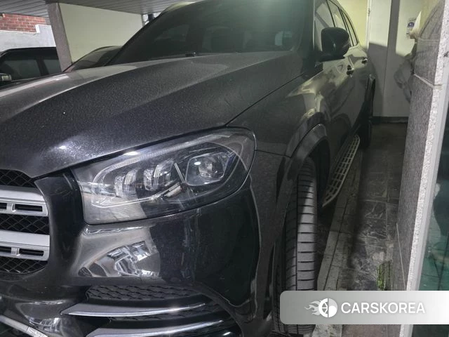 Mercedes-Benz GLS - Class X167 id 4402170 из Кореи 14