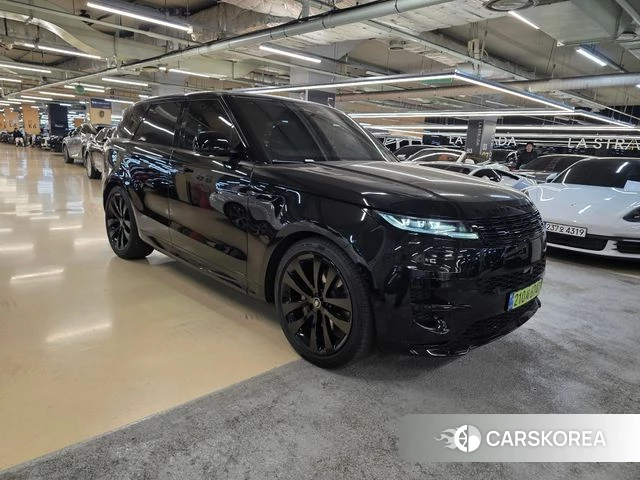Land Rover Range Rover Sport 3rd Generation id 4298596 из Кореи 7