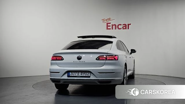 Volkswagen Arteon id 4018375 из Кореи 14