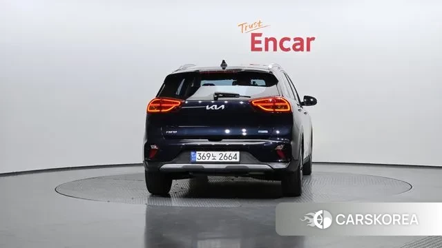 Kia The New Niro id 3759661 из Кореи 14