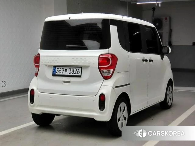 Kia The New Ray id 4264262 из Кореи 14