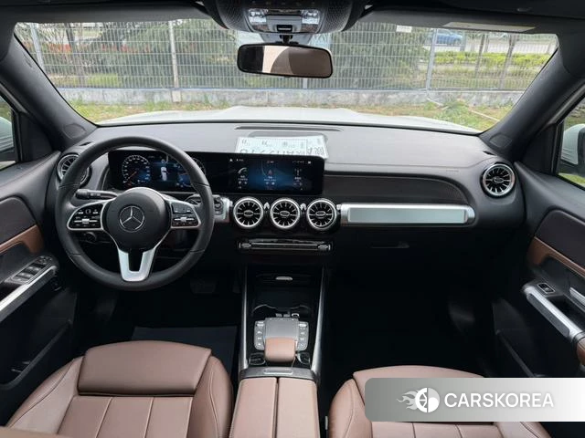 Mercedes-Benz GLB 2021 Белый из Китая, фото 4