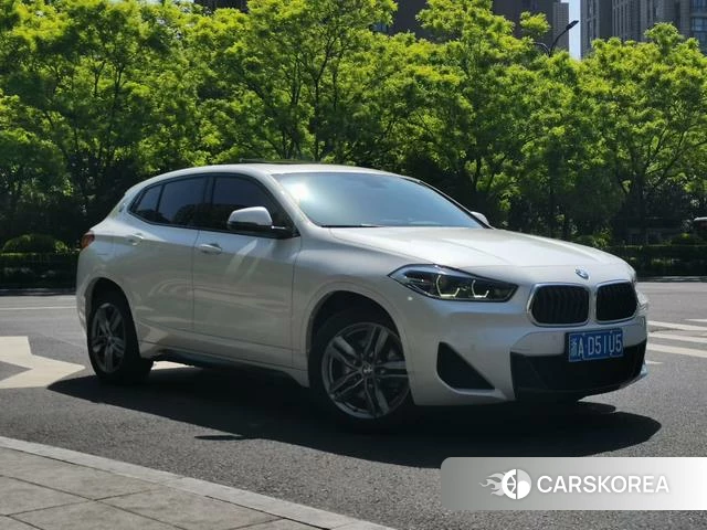 BMW X2 2022 Белый из Китая, фото 4