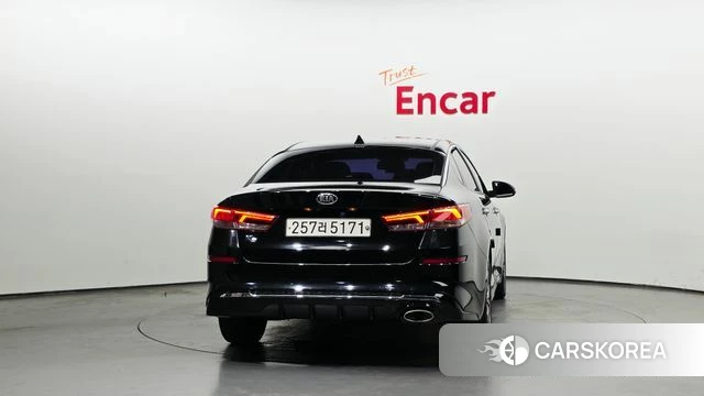 Kia The New K5 2nd generation id 4459317 из Кореи 14