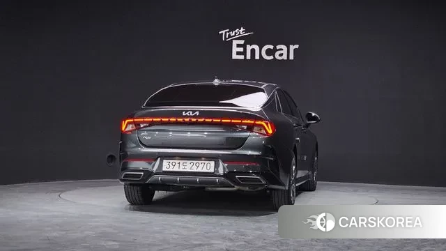 Kia K5 3rd generation id 3472965 из Кореи 14