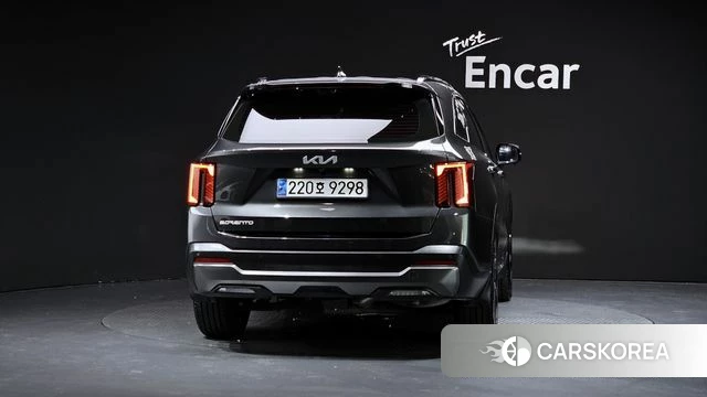 Kia The New Sorento 4th Generation id 4618095 из Кореи 14