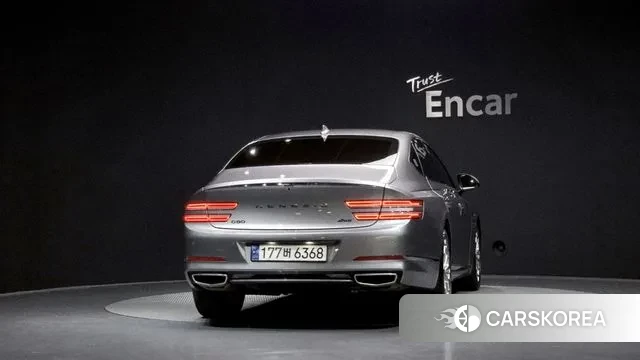 Genesis G80 (RG3) id 3776661 из Кореи 14