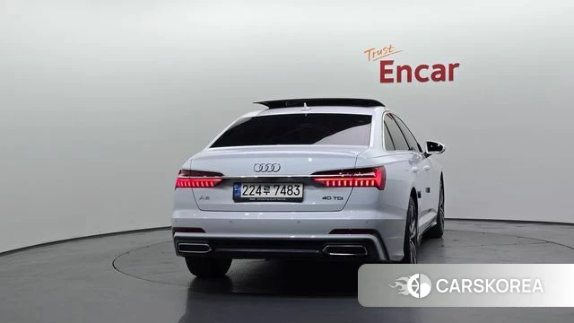 Audi A6 (C8) id 4871968 из Кореи 29