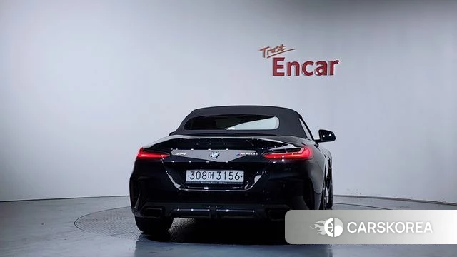 BMW Z4 (G29) id 3893659 из Кореи 14