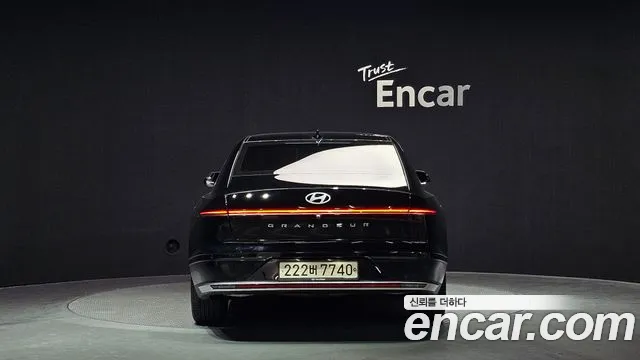 Hyundai Grandeur (GN7) id 2731227 из Кореи 14