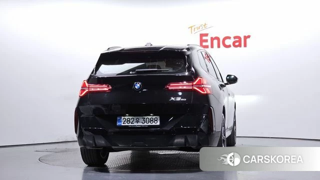 BMW X3 (G45) id 3952574 из Кореи 14