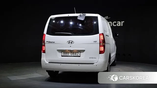 Hyundai The New Grand Starex id 3139606 из Кореи 14