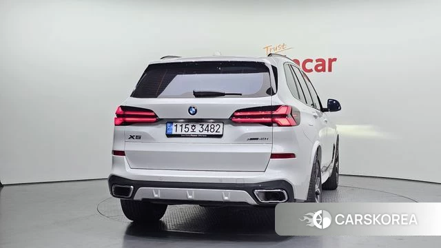 BMW X5 (G05) id 4200849 из Кореи 14