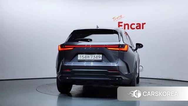 Lexus NX350h Second generation id 4592139 из Кореи 27