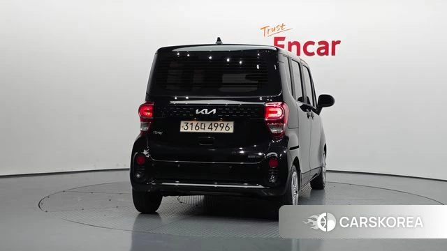 Kia The New Ray id 4350267 из Кореи 24