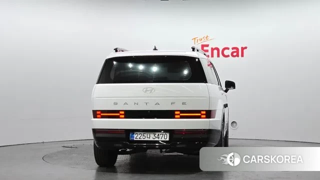 Hyundai Santa Fe (MX5) id 3731564 из Кореи 14