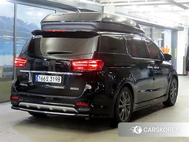 Kia The New Carnival id 3588227 из Кореи 14