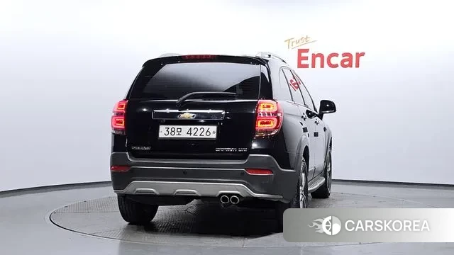 Chevrolet (GM Daewoo) Captiva id 3465108 из Кореи 14