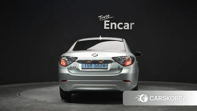 Renault Korea (Samsung) SM3 Z.E. id 4295001 из Кореи 14