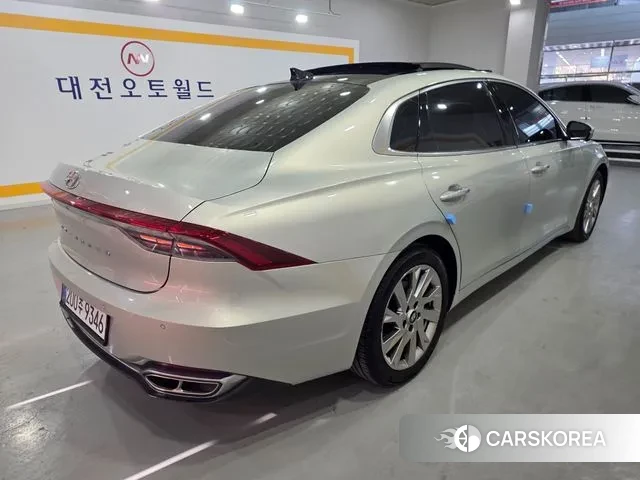 Hyundai The New Grandeur IG Hybrid id 3753396 из Кореи 14