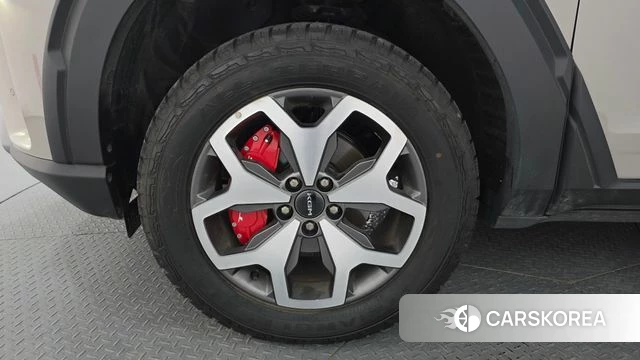 Ssangyong The New Torres id 4762331 из Кореи 32
