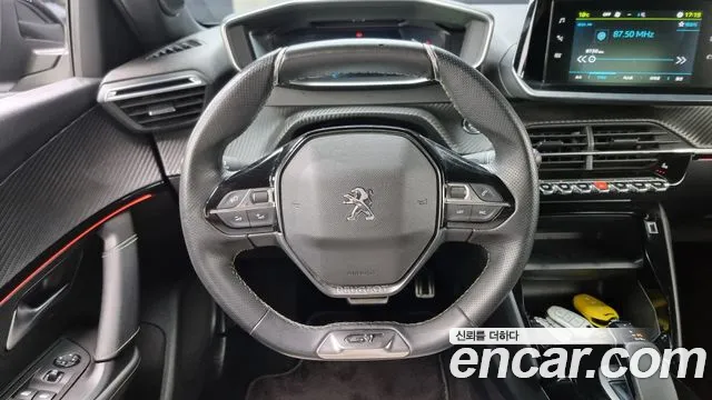 Peugeot e-2008 second generation id 2635179 из Кореи 14