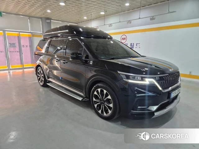 Kia Carnival 4th generation id 4195405 из Кореи 14