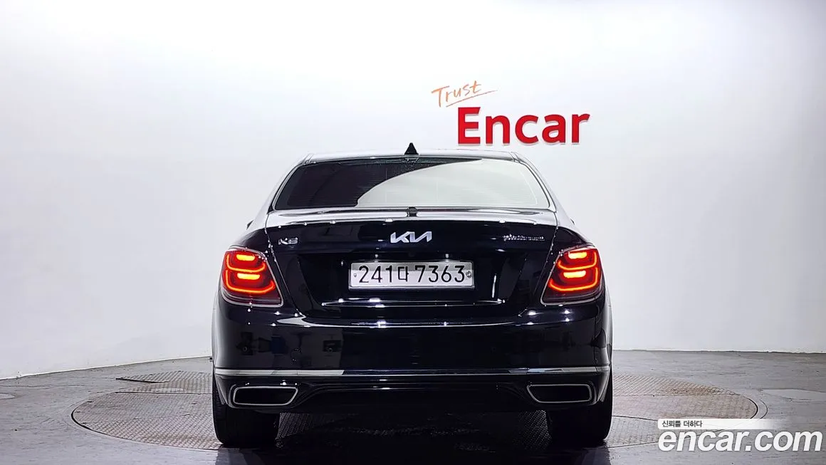 Kia More K9 id 1908346 из Кореи 14