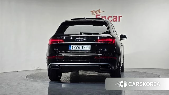 Audi Q5 (FY) id 3827627 из Кореи 14