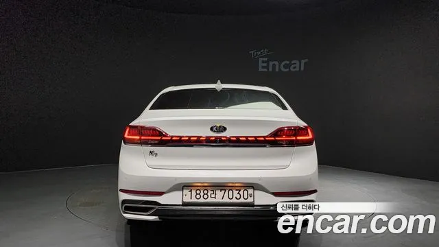 Kia K7 Premier id 2854661 из Кореи 14