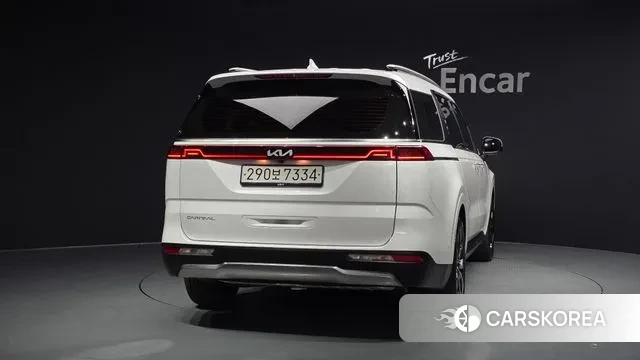 Kia Carnival 4th generation id 3487423 из Кореи 14