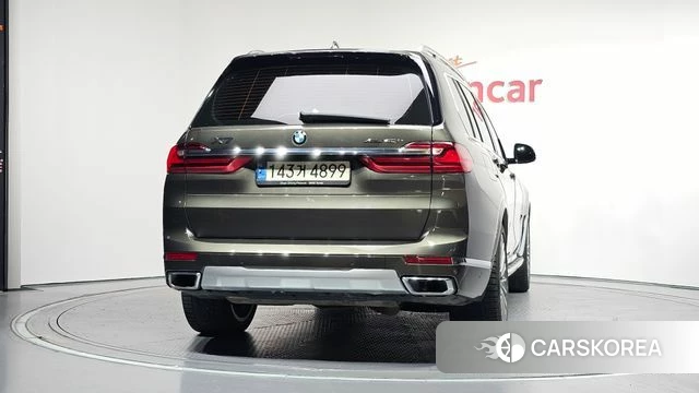 BMW X7 (G07) id 4619198 из Кореи 14