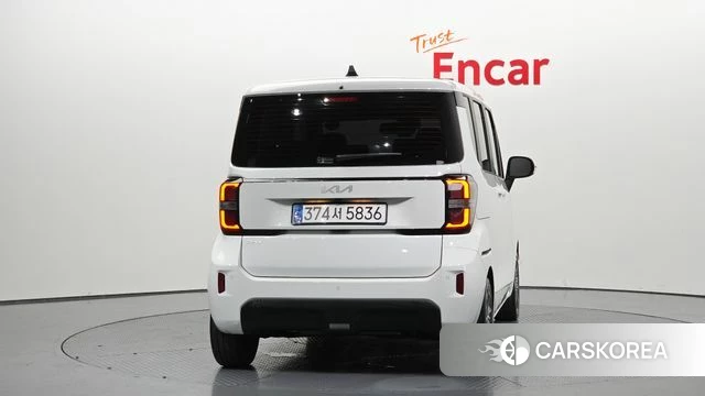 Kia The New Kia Ray id 4414380 из Кореи 25