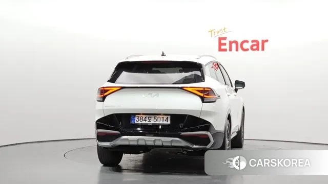 Kia Sportage 5th Generation id 3577106 из Кореи 14