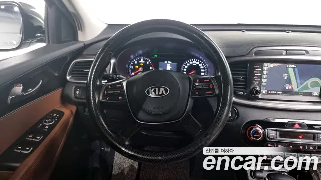 Kia The New Sorento id 2705278 из Кореи 14