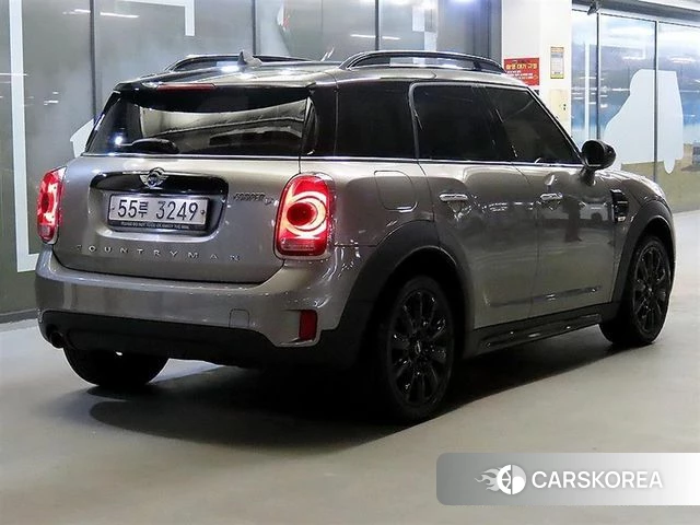 Mini Cooper D Countryman id 4233167 из Кореи 14