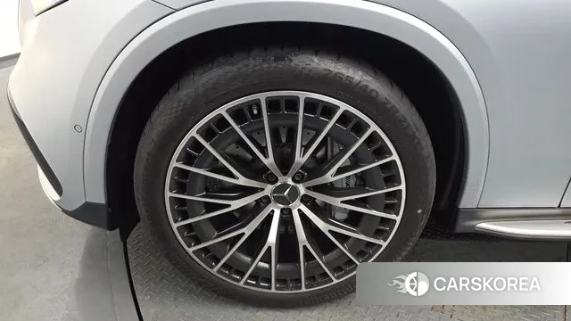 Mercedes-Benz GLC-Class X253 id 3684378 из Кореи 14