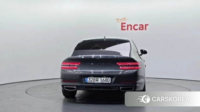 Genesis G80 (RG3) id 4284252 из Кореи 30