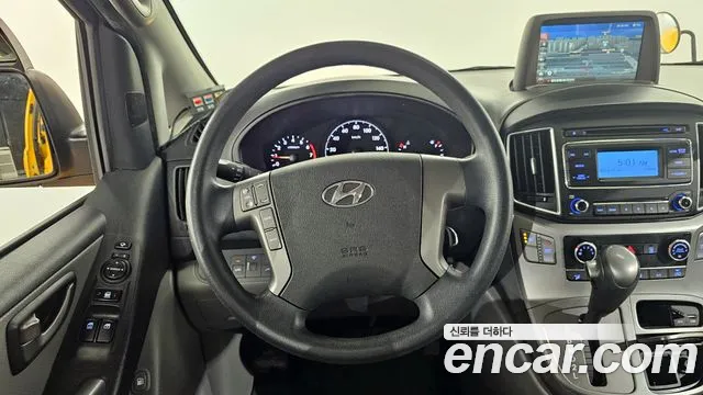 Hyundai The New Grand Starex id 2603659 из Кореи 14