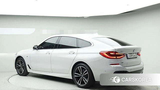 BMW 6 Series GT (G32) id 4350202 из Кореи 14