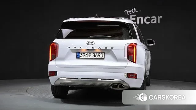 Hyundai Palisade id 3771470 из Кореи 14