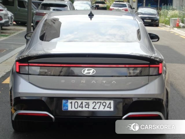 Hyundai Sonata D Edge (DN8) id 4427426 из Кореи 14