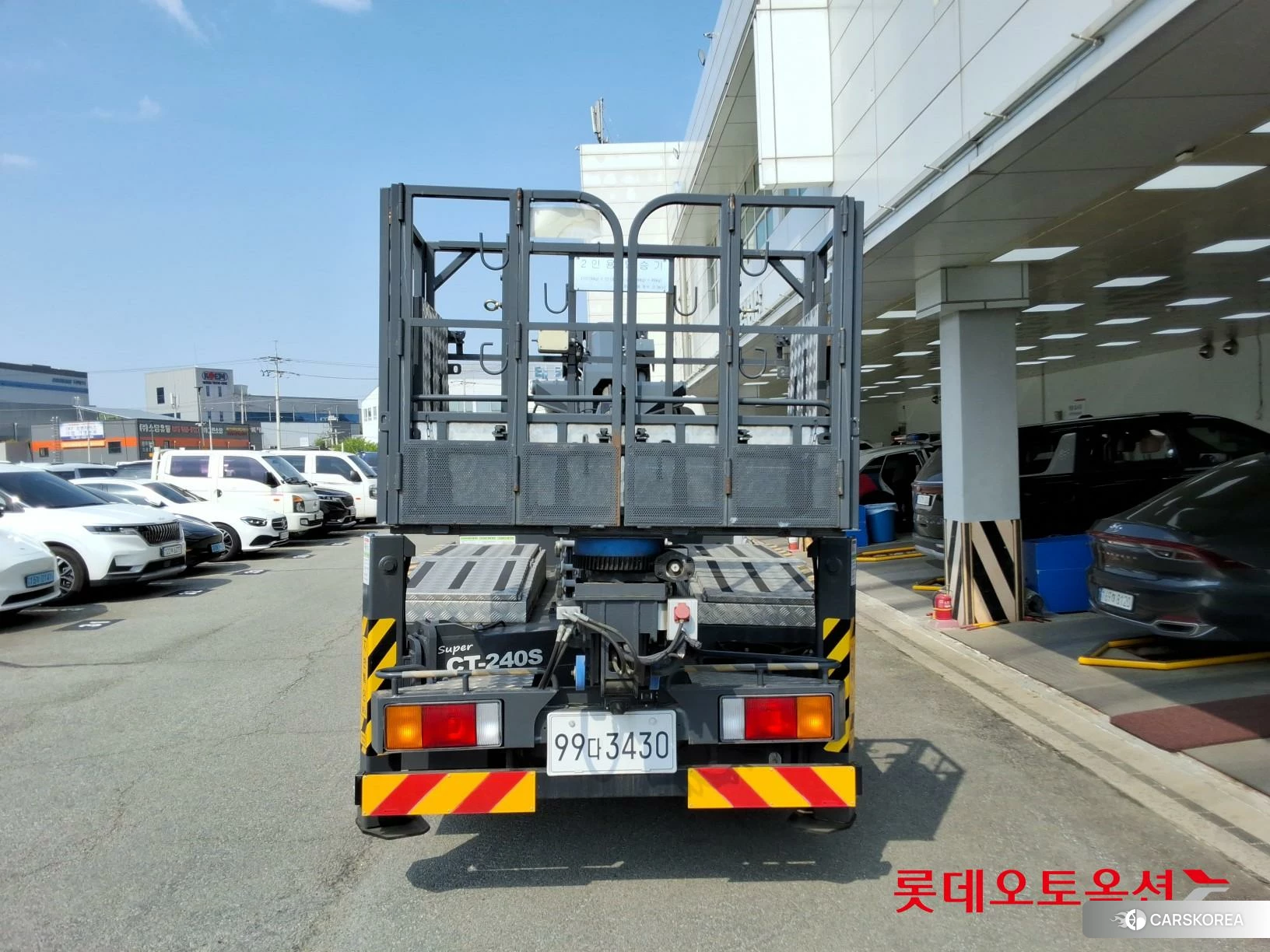 Hyundai Dassan Goso Work Car id 4296723 из Кореи 11