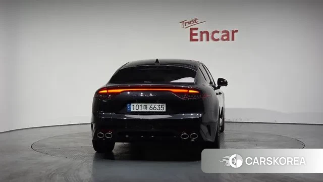 Kia Stinger Meister id 3508909 из Кореи 14