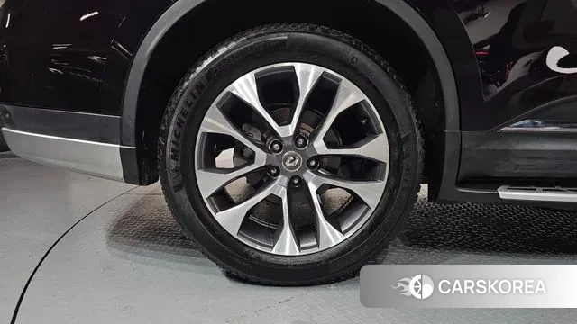 Renault Korea (Samsung) QM6 id 3449487 из Кореи 14