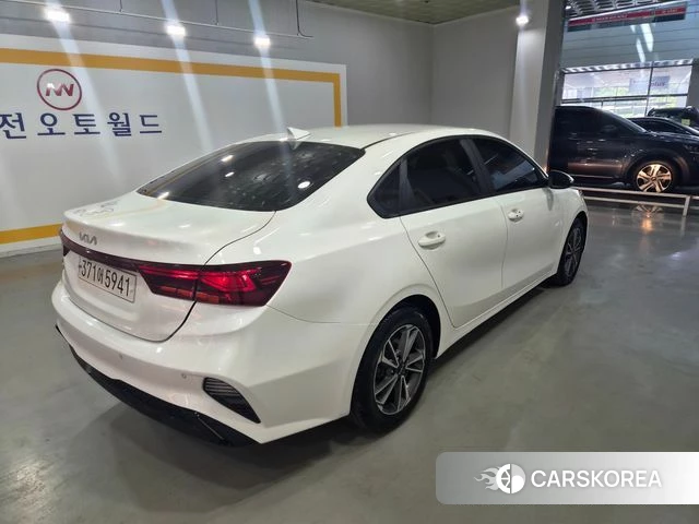 Kia The New K3 2nd generation id 4929429 из Кореи 14