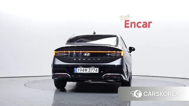 Hyundai Sonata D Edge (DN8) id 3467076 из Кореи 14