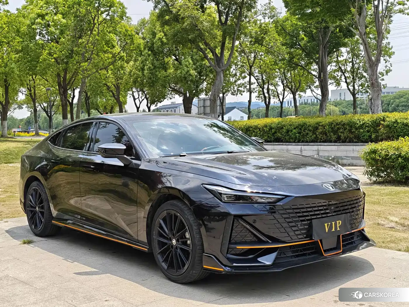 Chang'an Changan UNI-V id 4577800 из Китая 10