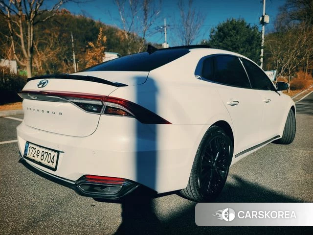 Hyundai The New Grandeur IG id 4268478 из Кореи 11